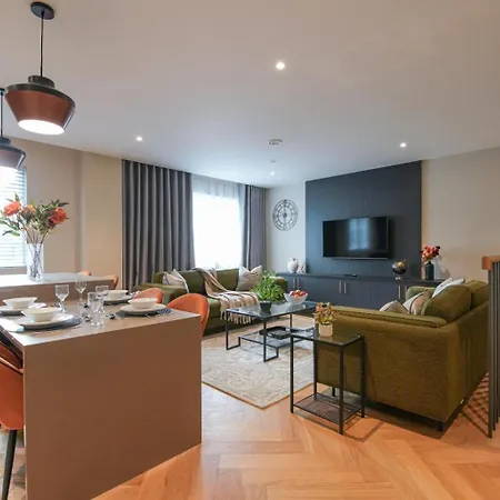 Kings 13 Apartament *