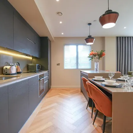 Apartament Kings 13 *